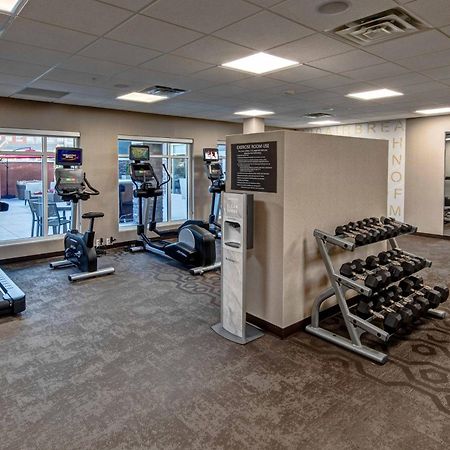 Residence Inn By Marriott Tulsa Midtown Εξωτερικό φωτογραφία