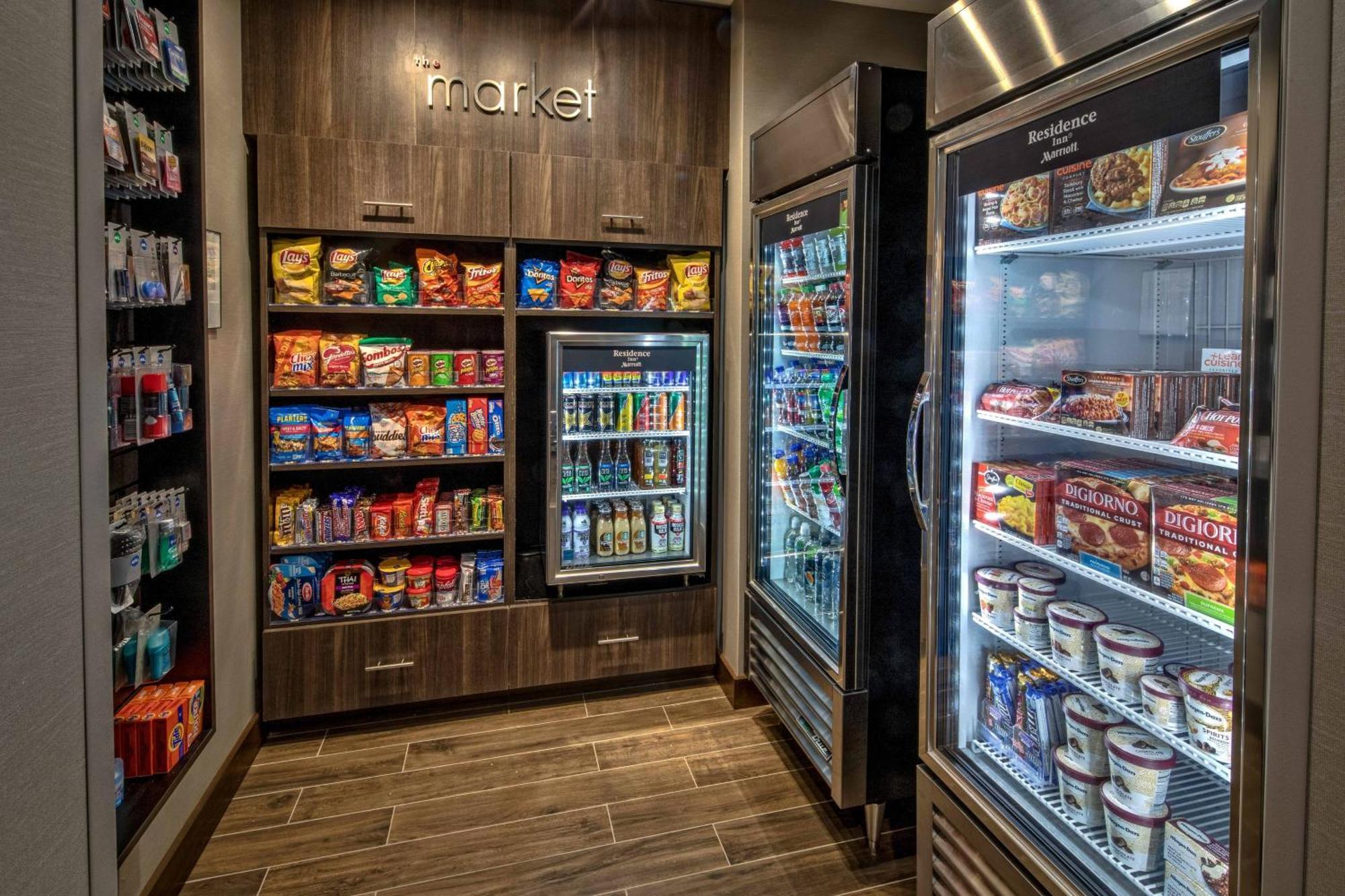 Residence Inn By Marriott Tulsa Midtown Εξωτερικό φωτογραφία