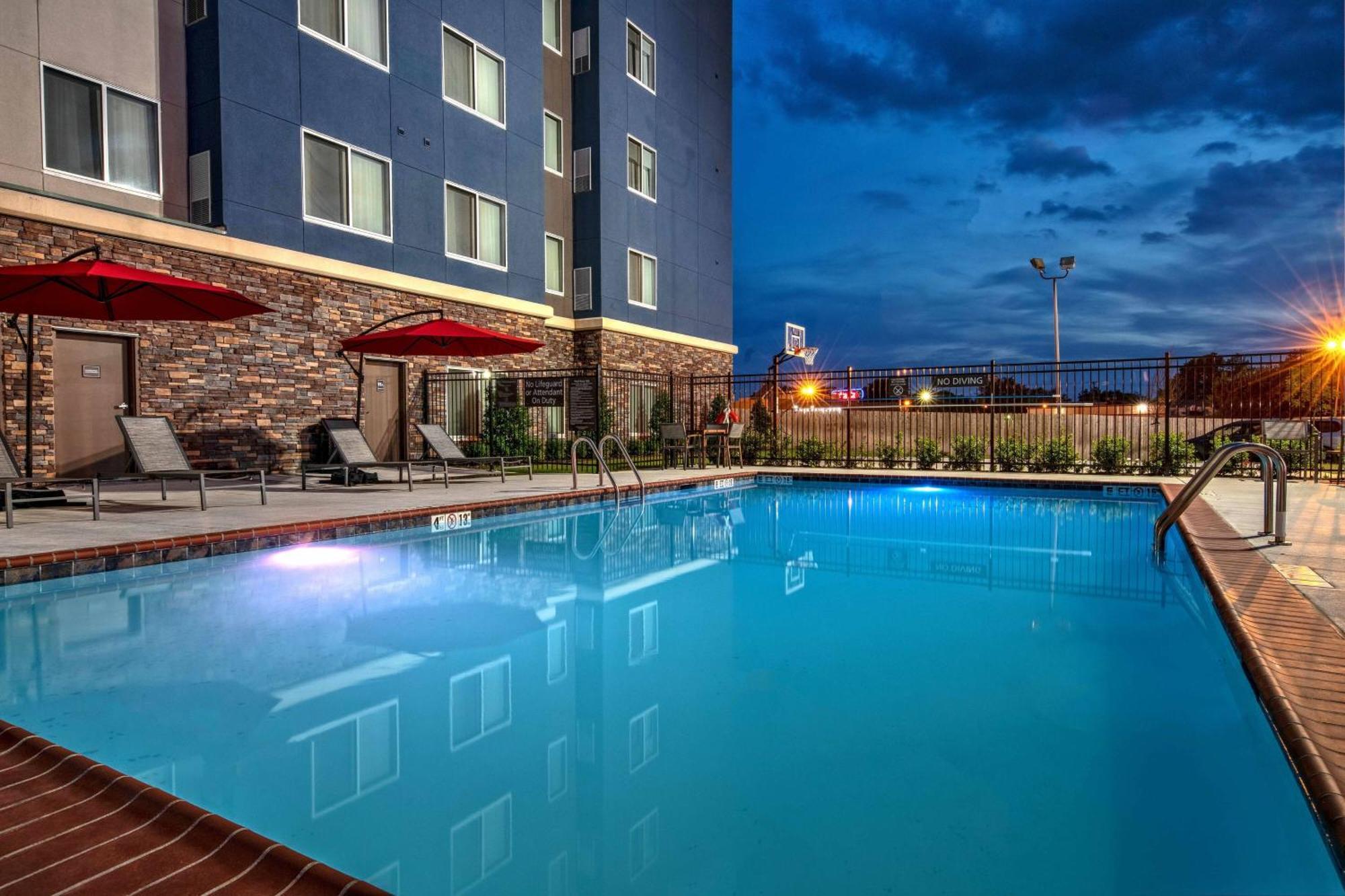 Residence Inn By Marriott Tulsa Midtown Εξωτερικό φωτογραφία