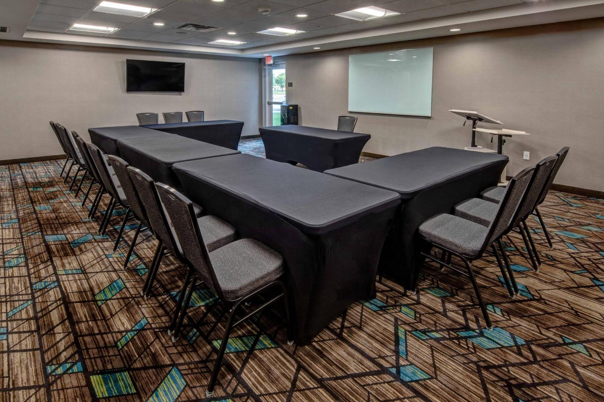 Residence Inn By Marriott Tulsa Midtown Εξωτερικό φωτογραφία
