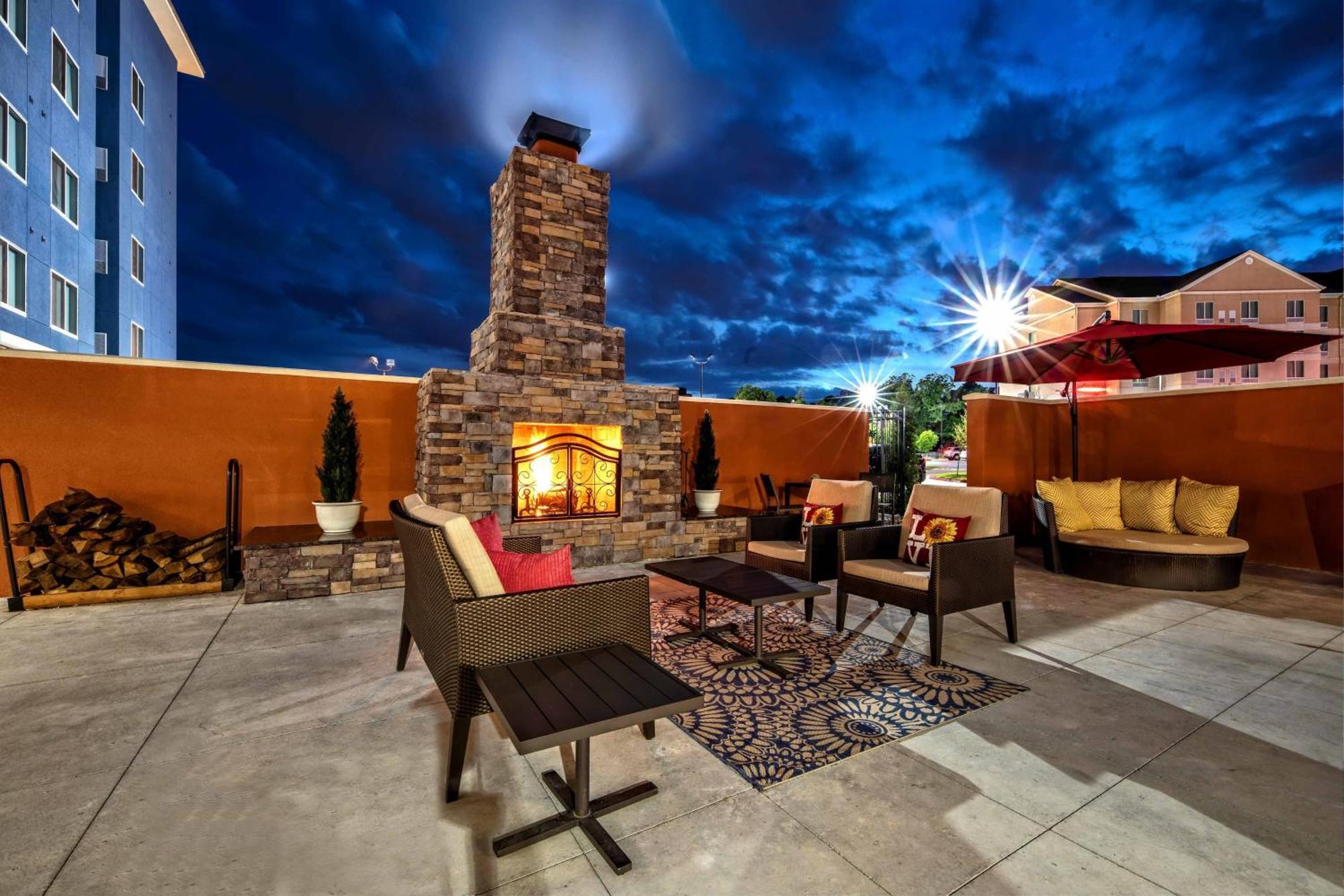 Residence Inn By Marriott Tulsa Midtown Εξωτερικό φωτογραφία