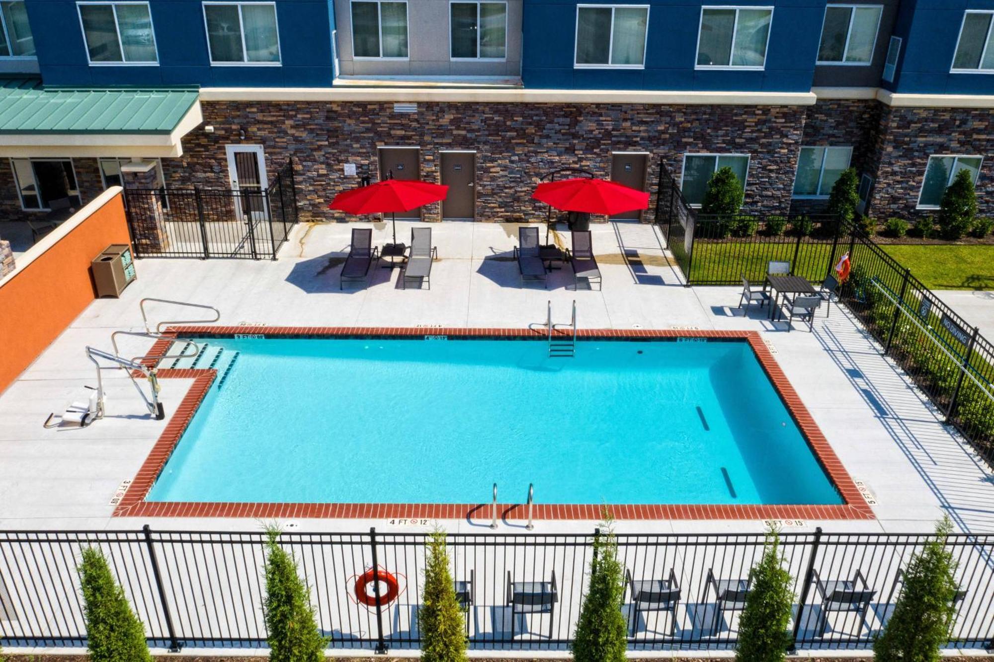 Residence Inn By Marriott Tulsa Midtown Εξωτερικό φωτογραφία
