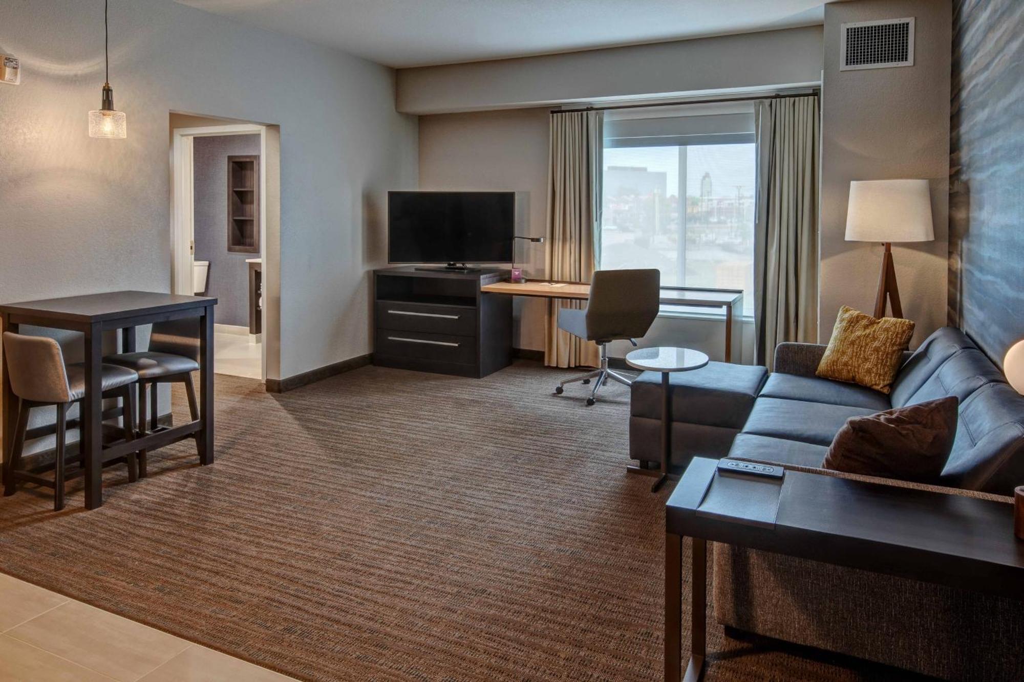 Residence Inn By Marriott Tulsa Midtown Εξωτερικό φωτογραφία
