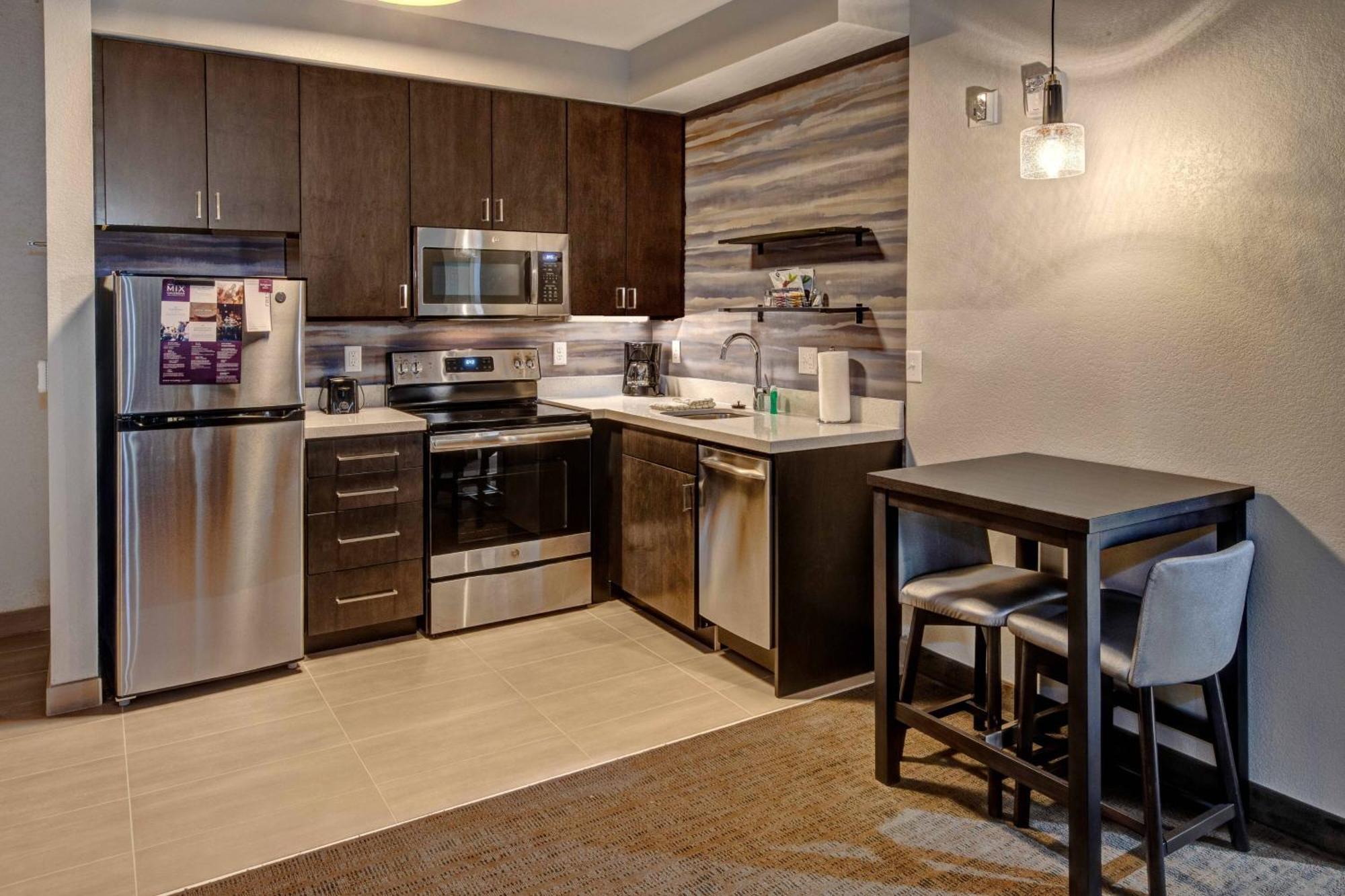 Residence Inn By Marriott Tulsa Midtown Εξωτερικό φωτογραφία