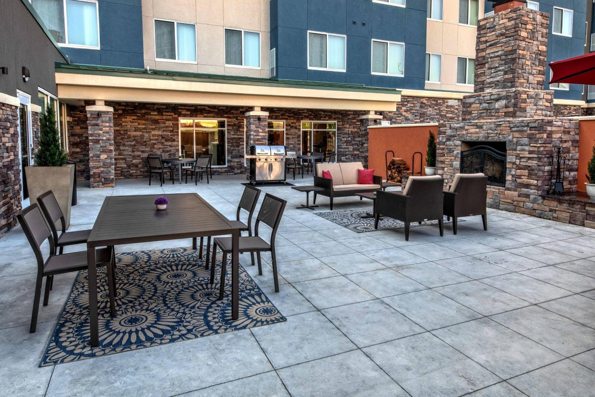 Residence Inn By Marriott Tulsa Midtown Εξωτερικό φωτογραφία