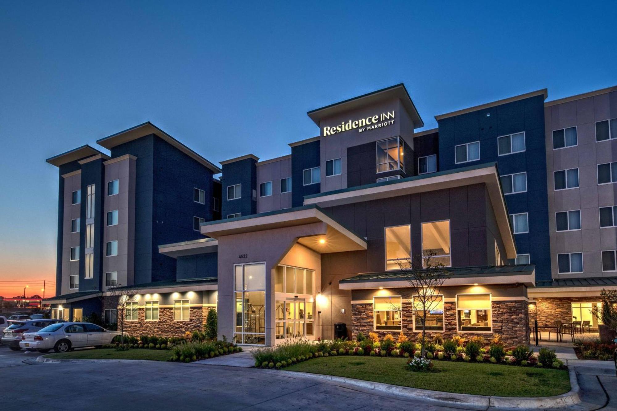 Residence Inn By Marriott Tulsa Midtown Εξωτερικό φωτογραφία