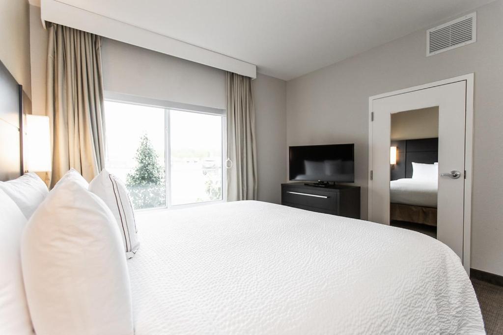 Residence Inn By Marriott Tulsa Midtown Εξωτερικό φωτογραφία