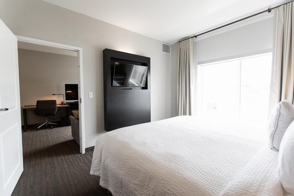 Residence Inn By Marriott Tulsa Midtown Εξωτερικό φωτογραφία