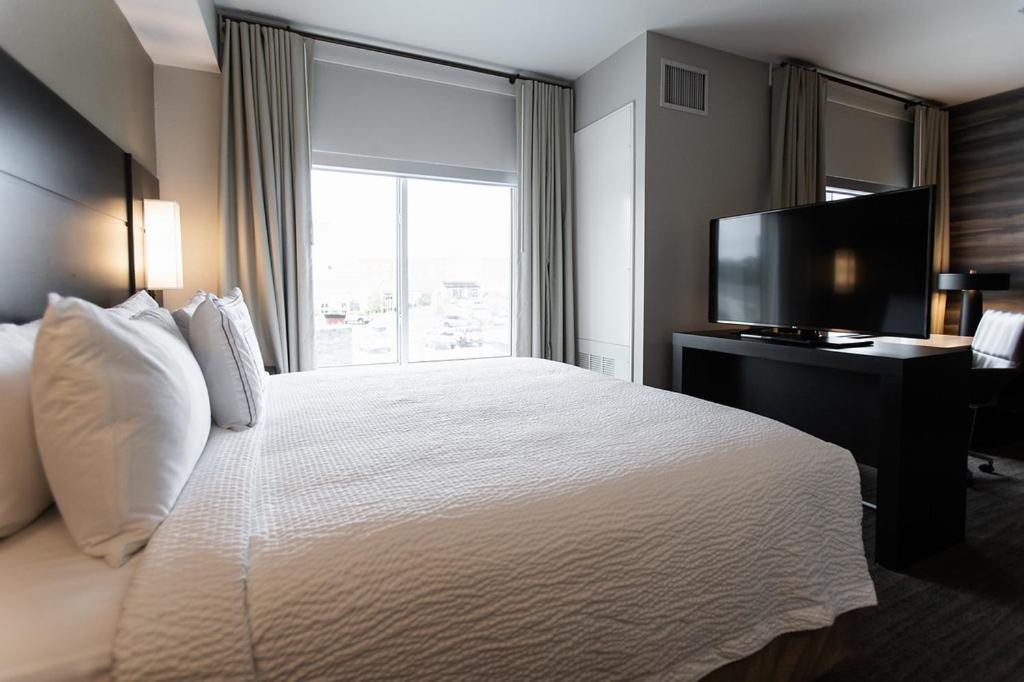 Residence Inn By Marriott Tulsa Midtown Εξωτερικό φωτογραφία
