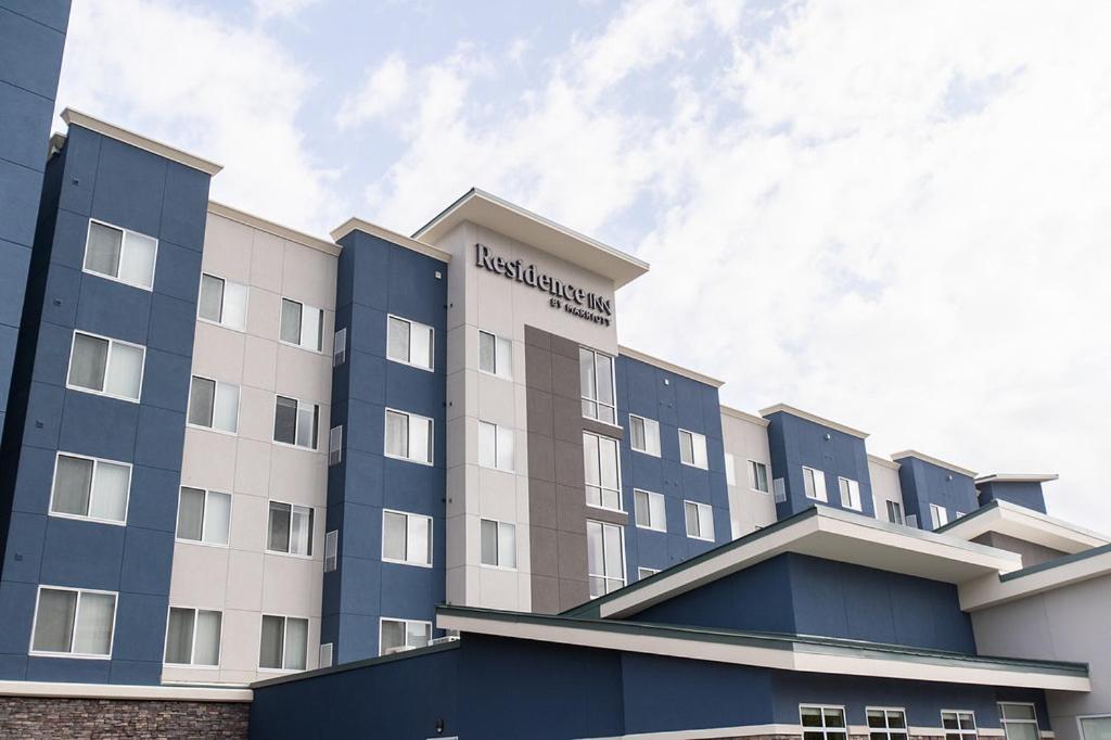Residence Inn By Marriott Tulsa Midtown Εξωτερικό φωτογραφία